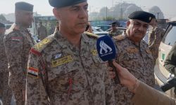 قائد عمليات بغداد: إتمام الاستعدادات الأمنية لاستقبال المنتخب الوطني